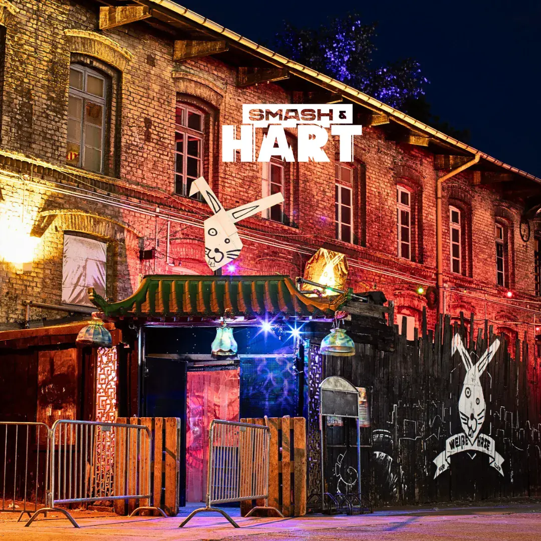 Smash & HART ◢◤ Tuesday Rave