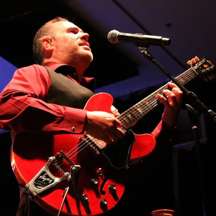 Anthony Bonsera @ The Mint