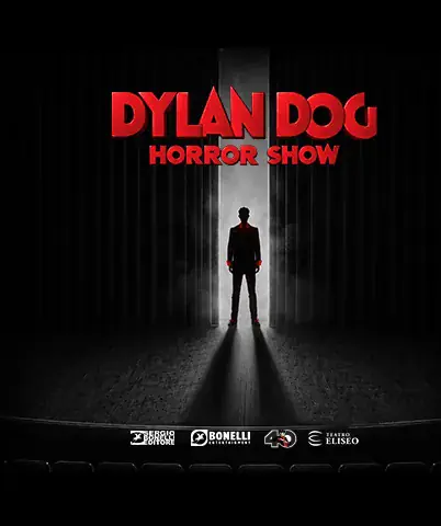 DYLAN DOG Horror Show