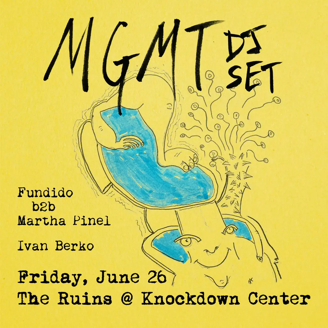 MGMT (equipo de DJ)