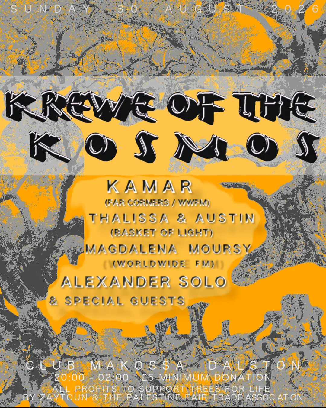 Krewe of the Kosmos