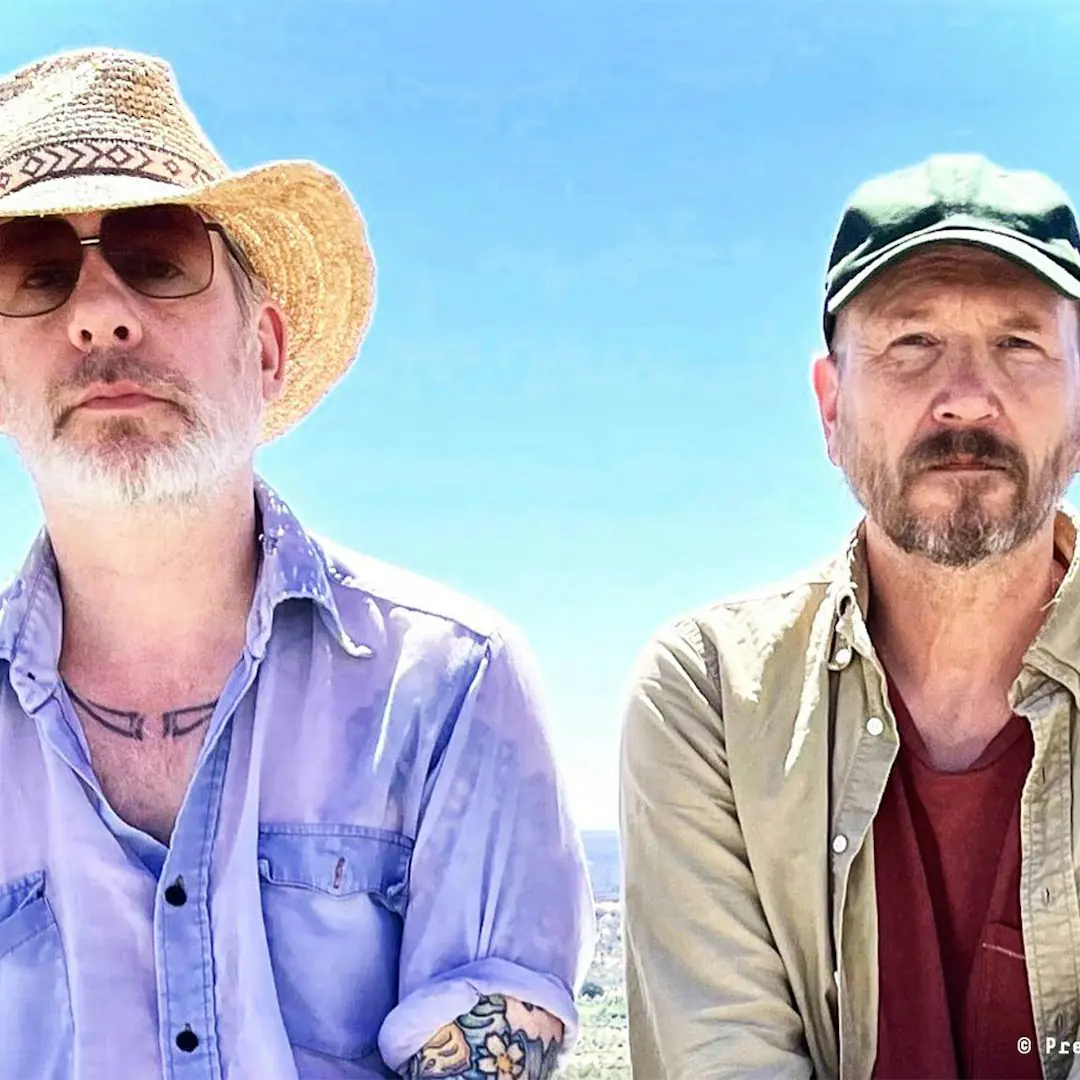 SAM PREKOP & JOHN McENTIRE