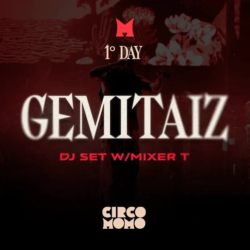 Circo Momo - Gemitaiz