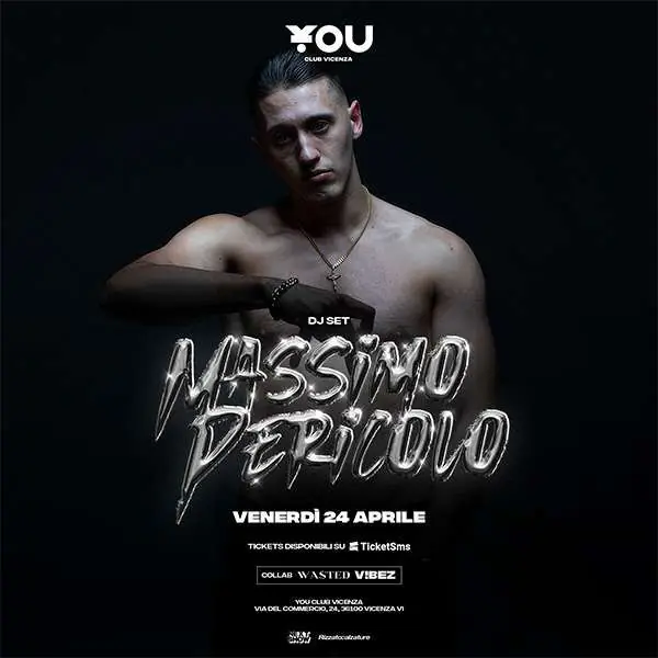 MASSIMO PERICOLO - YOU Club Vicenza