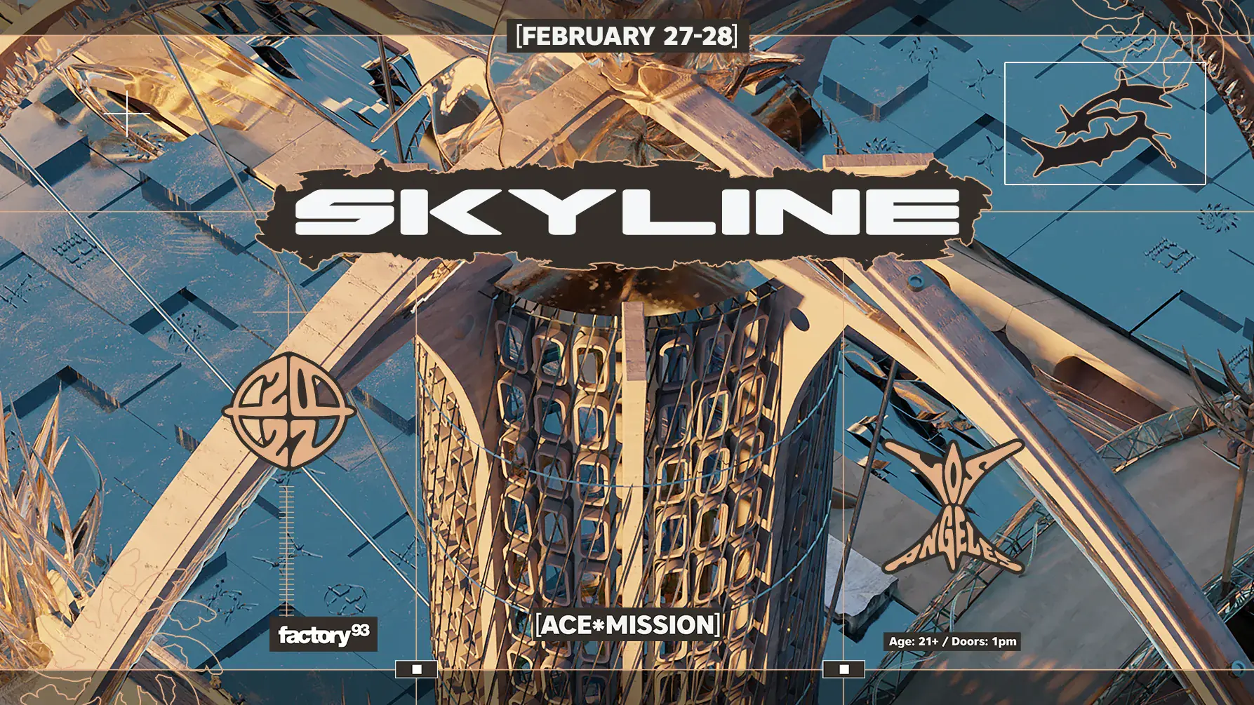 Skyline Festival 2027
