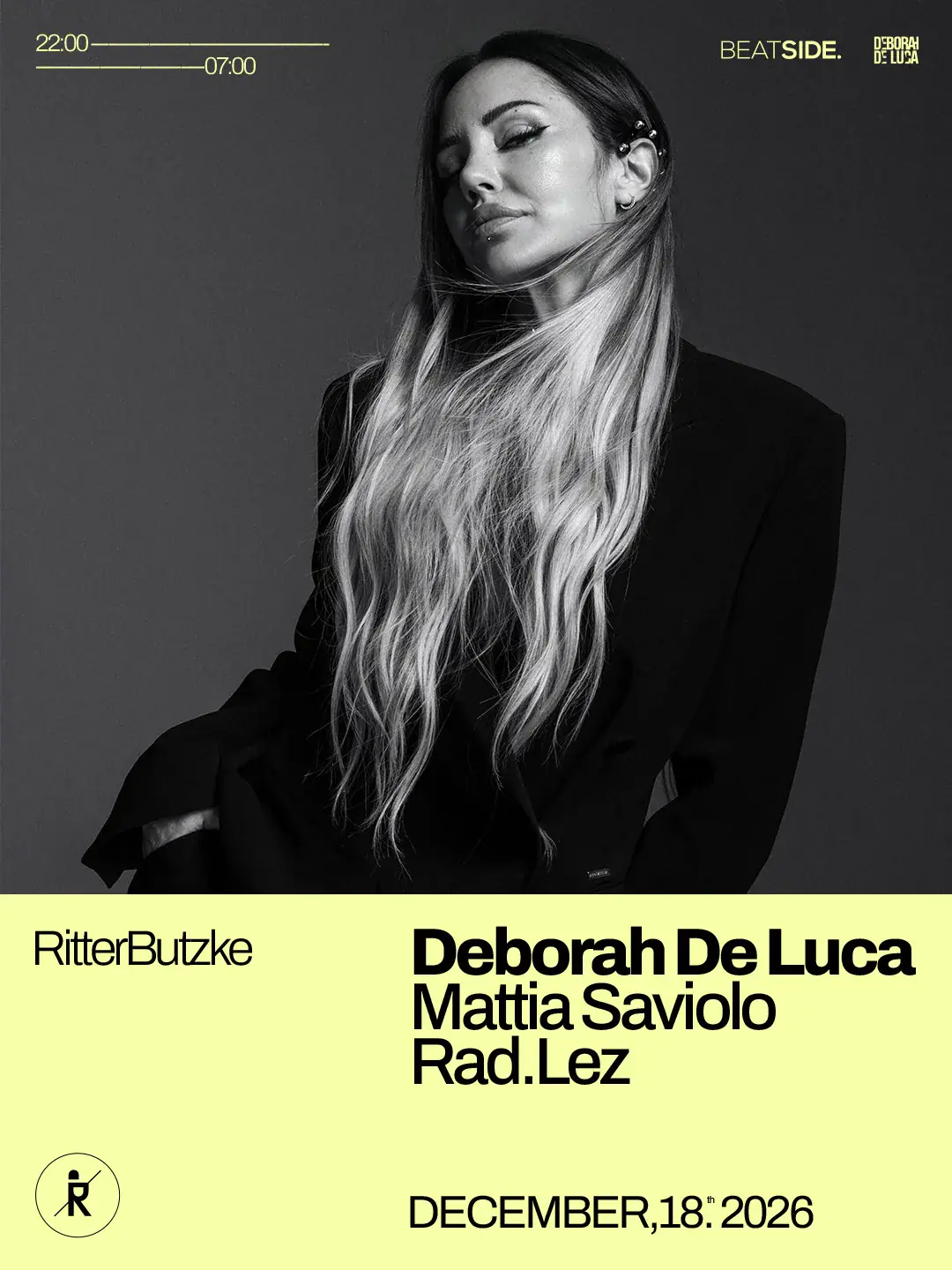 Deborah De Luca