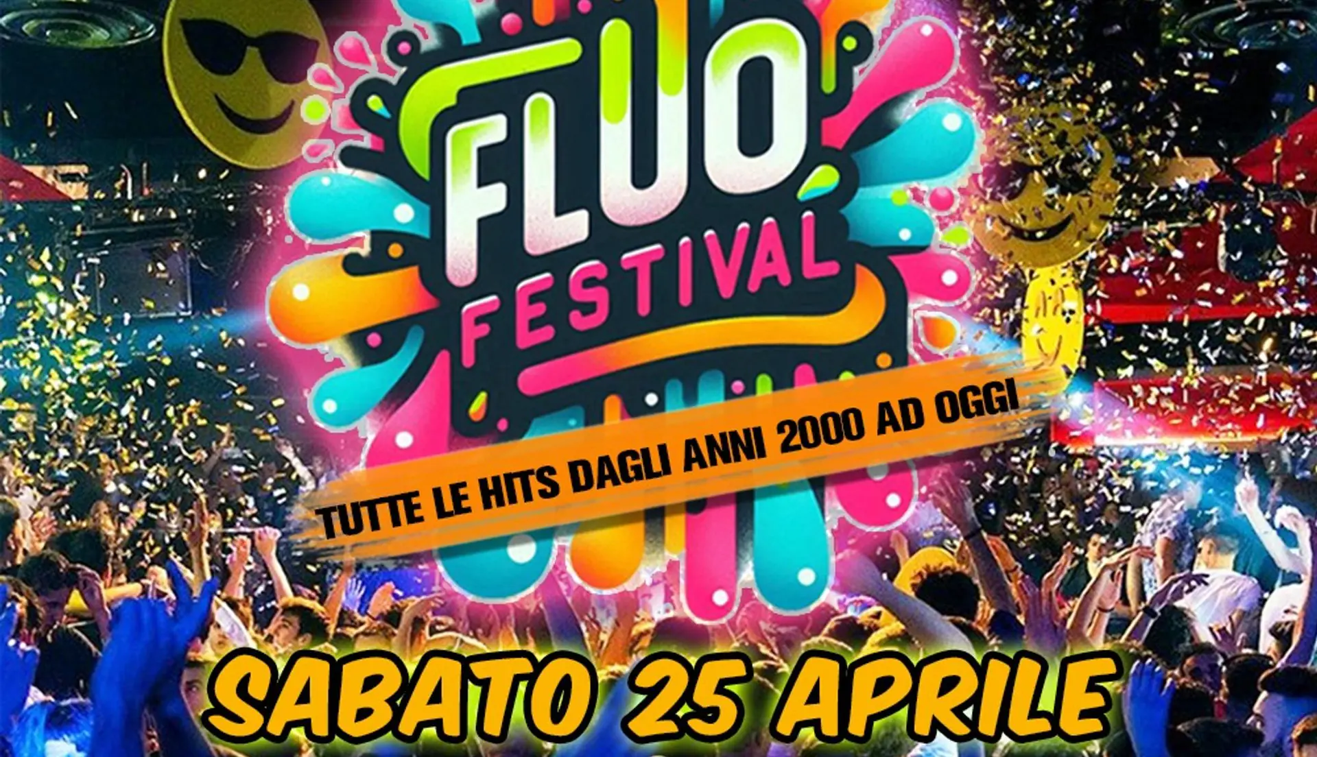 Fluo Festival® | The Great Fluo Party