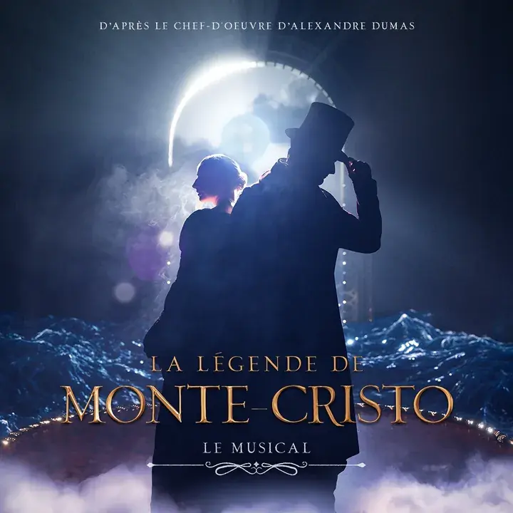 La Légende de Monte-Cristo @ Palais Nikaïa