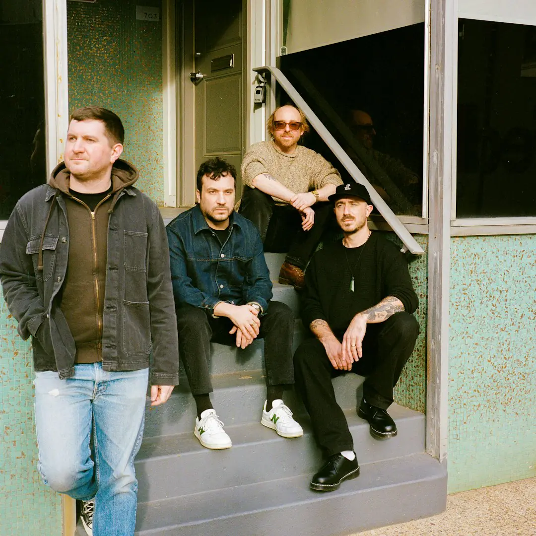 The Menzingers Live + Signing