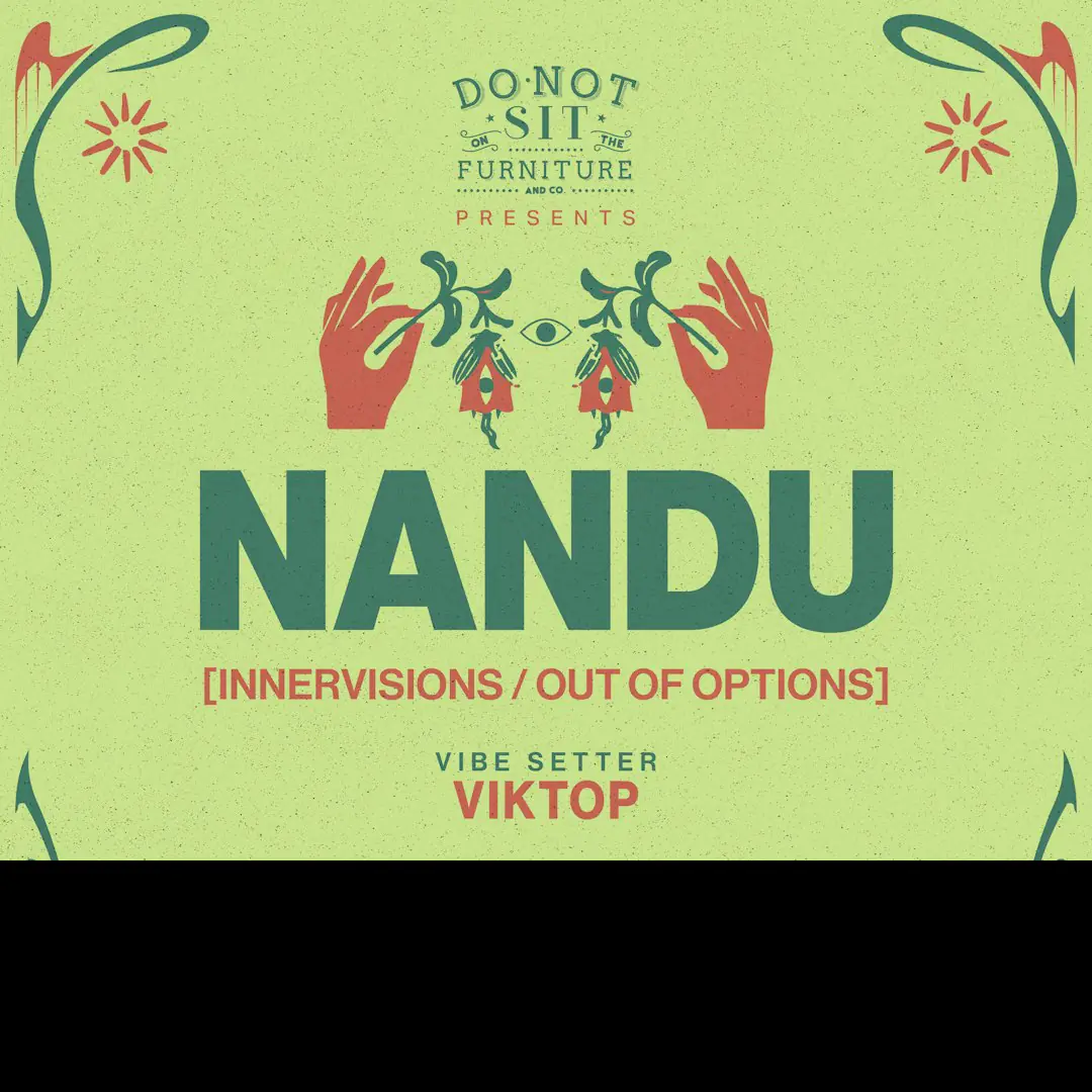 Nandu [Visiones internas]