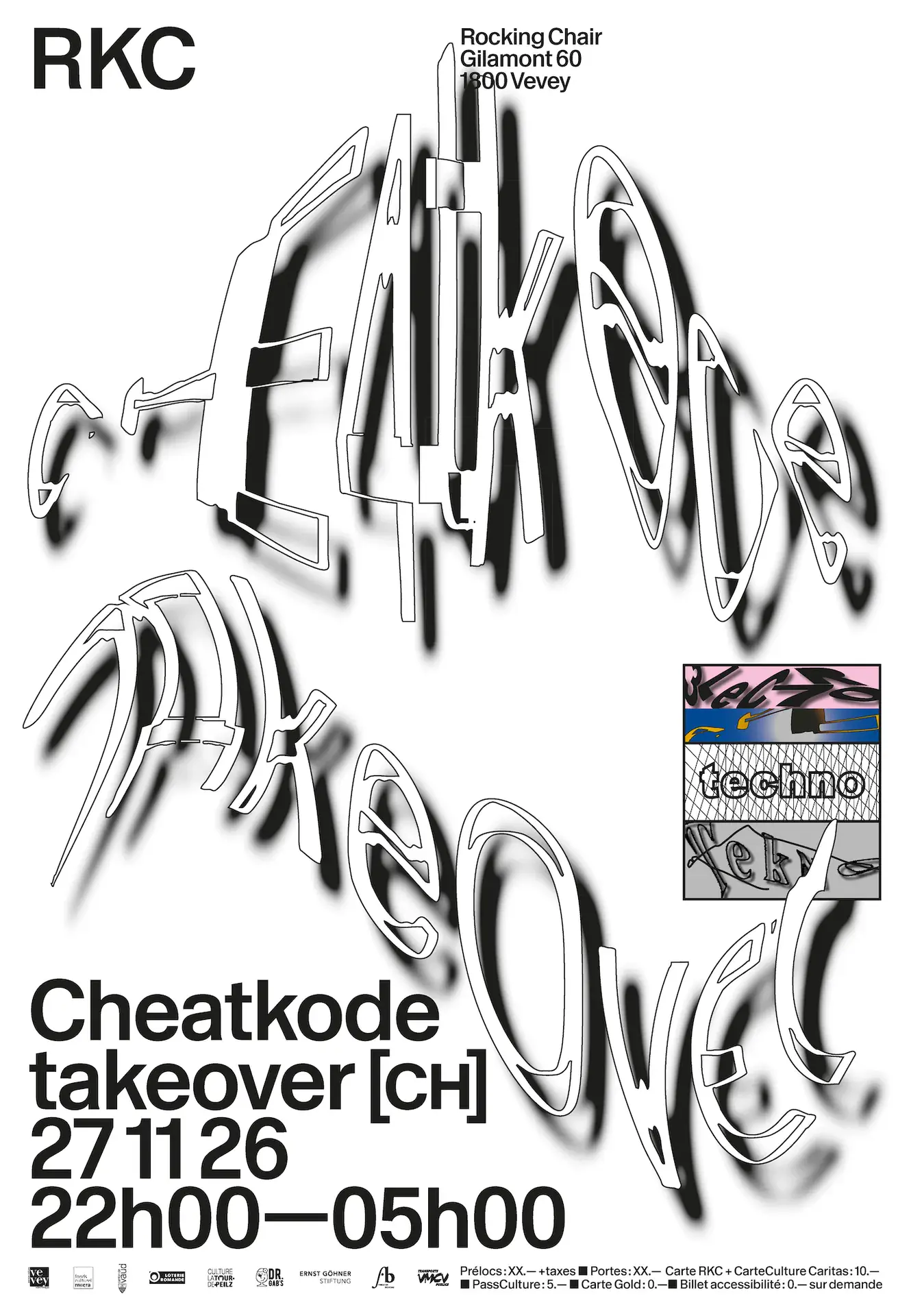 Cheatkode takeover