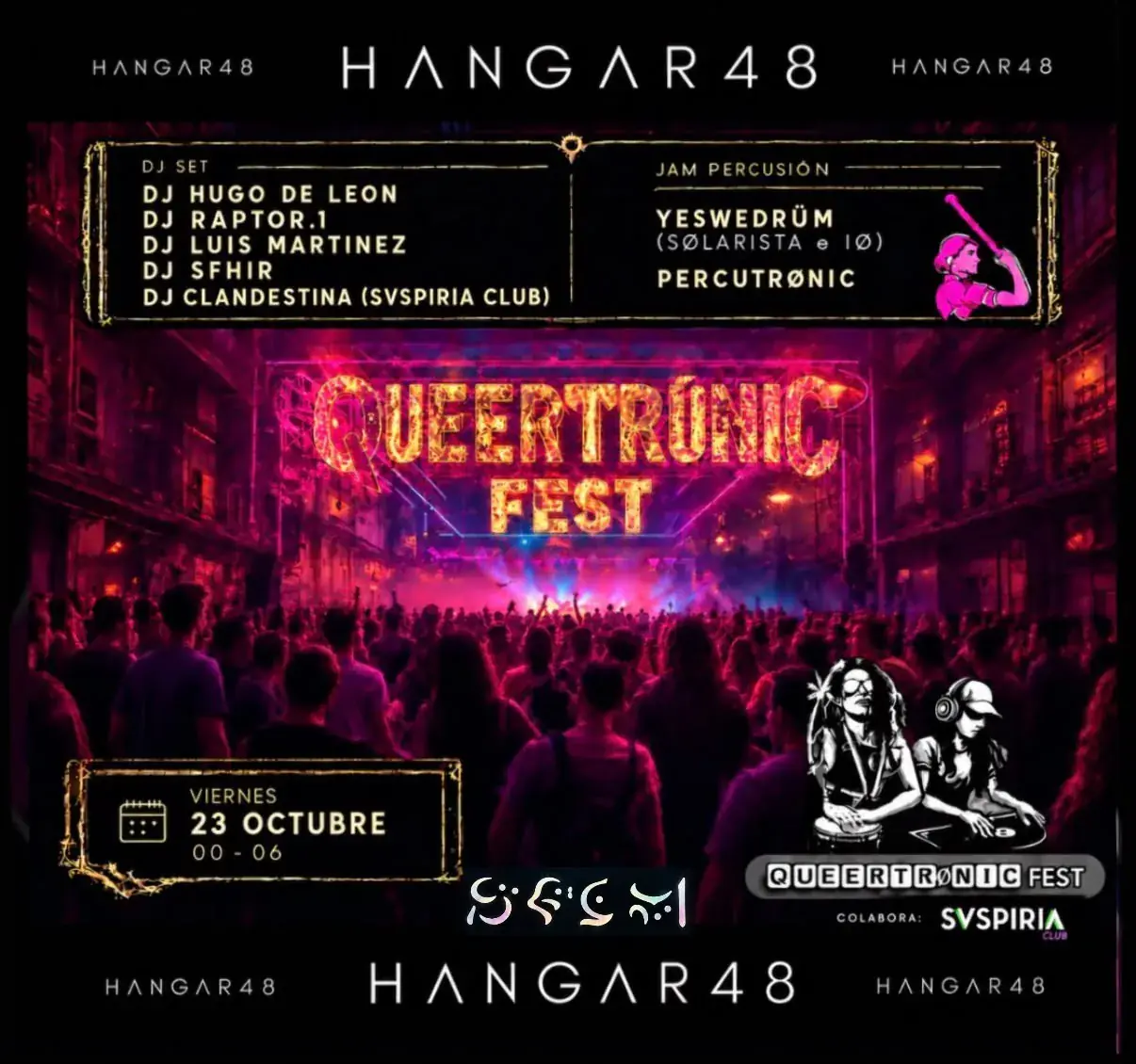 QUEERTRØNIC FEST