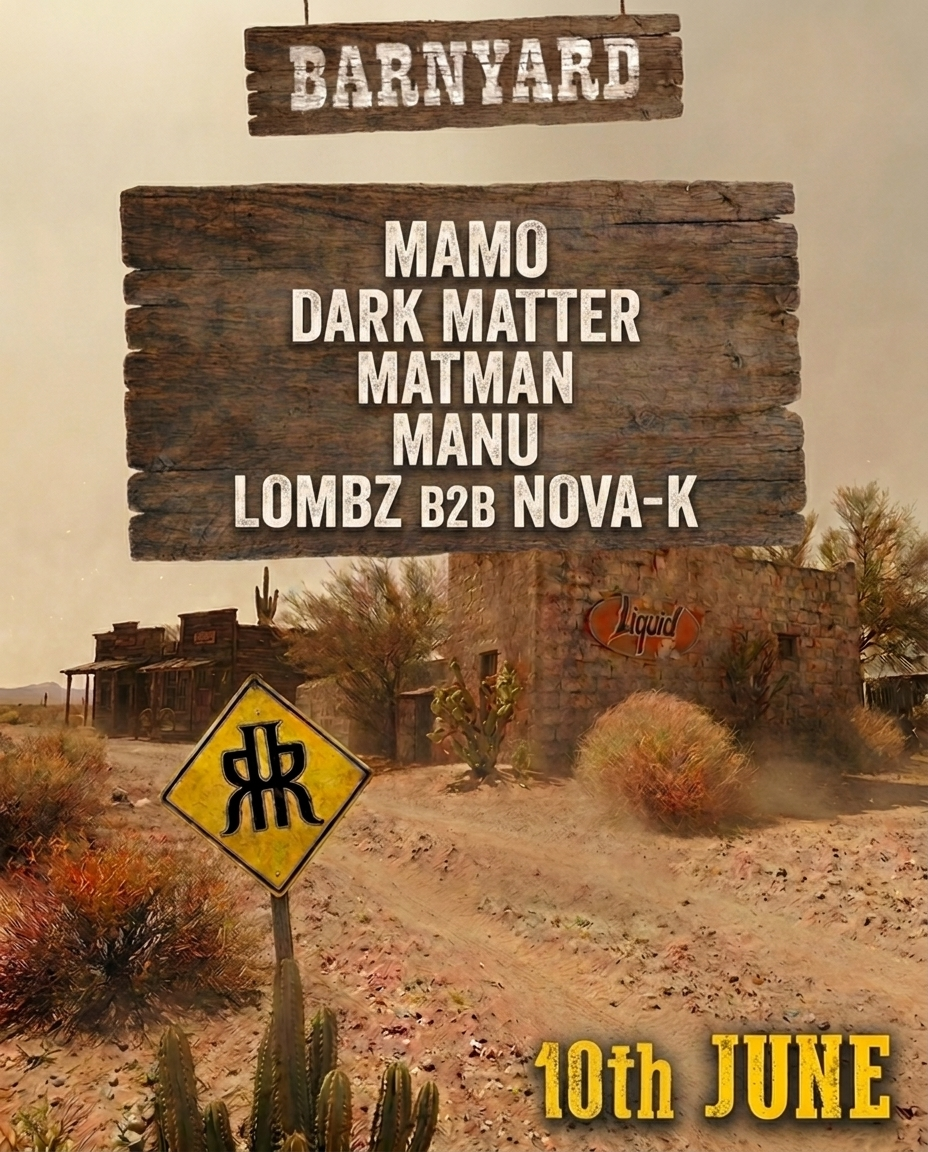 BARNYARD WEEK 2 [hosted by REVOLVER]