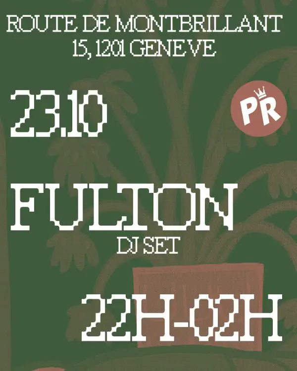 LA PETITE REINE - FULTON