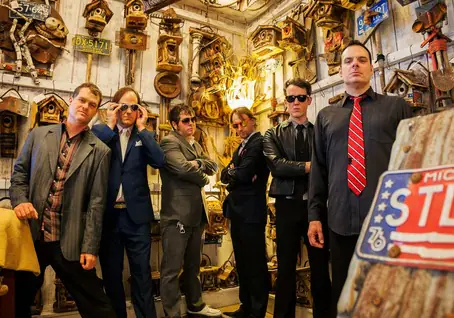 Electric Six @ O2 Shepherd's Bush Empire