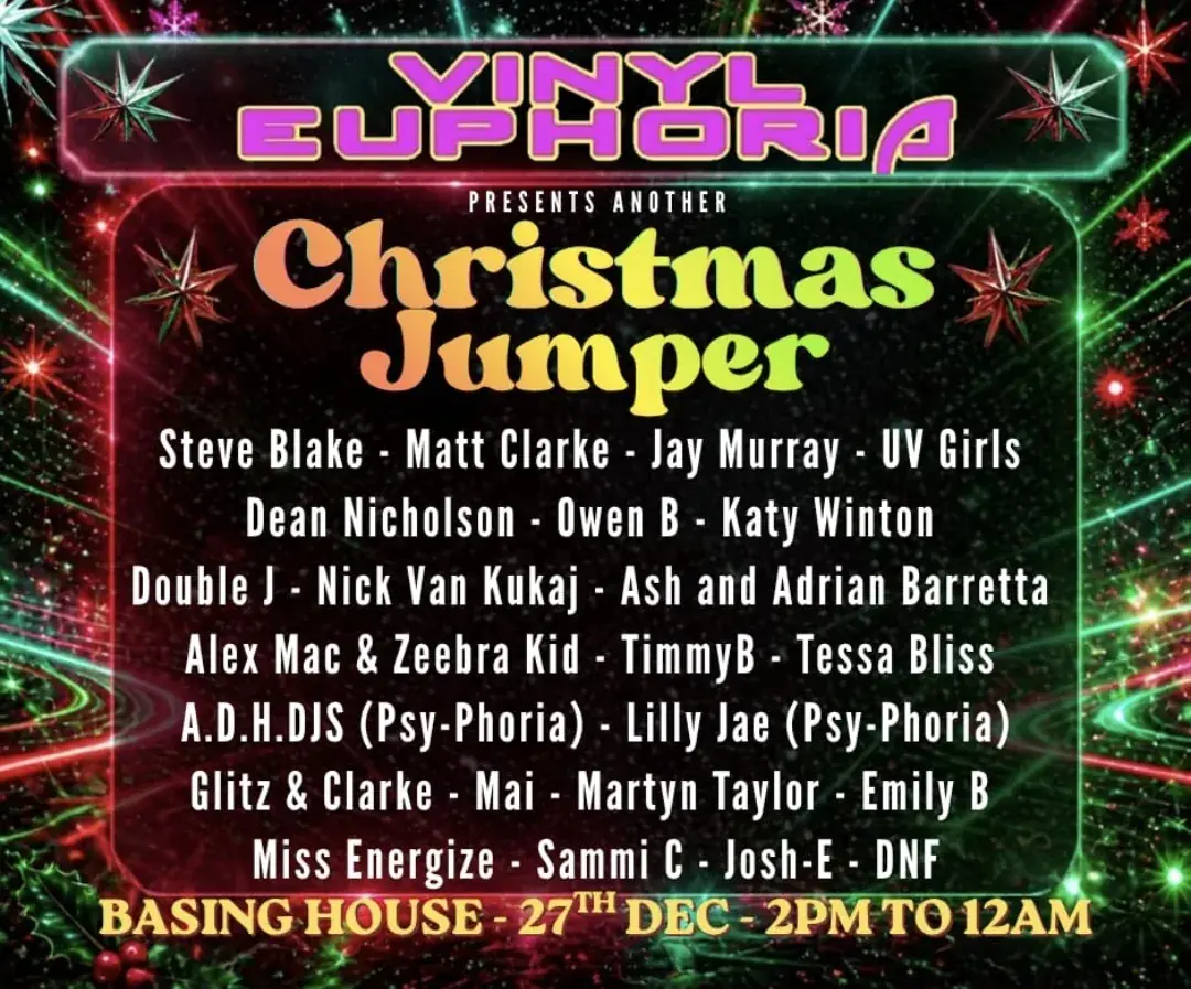 Christmas Jumper