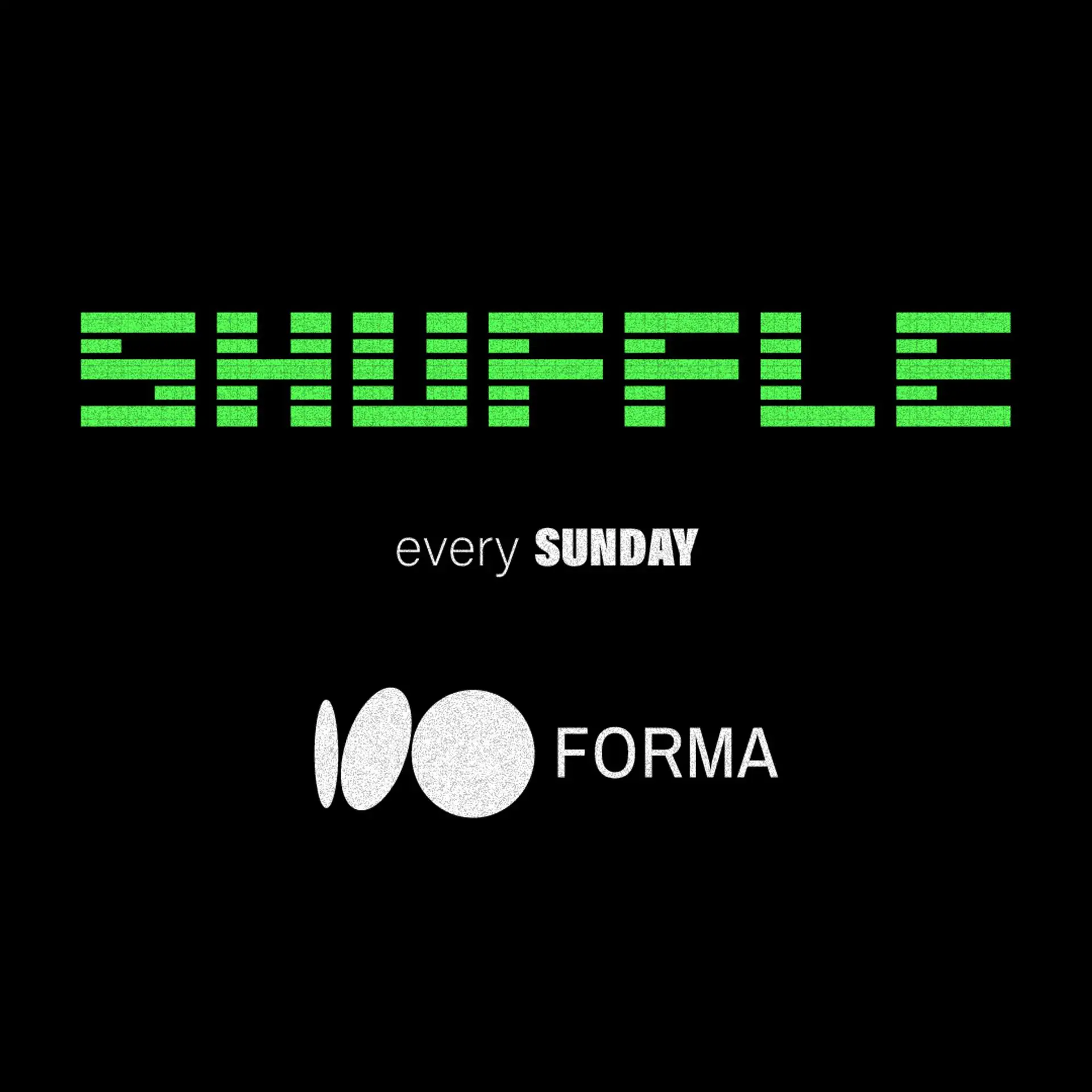 Sunday Forma - JUKEBOX