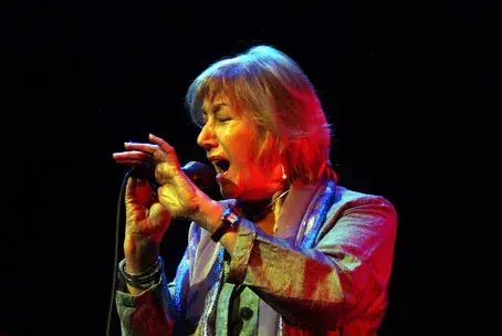 Norma Winstone @ Sendesaal Bremen