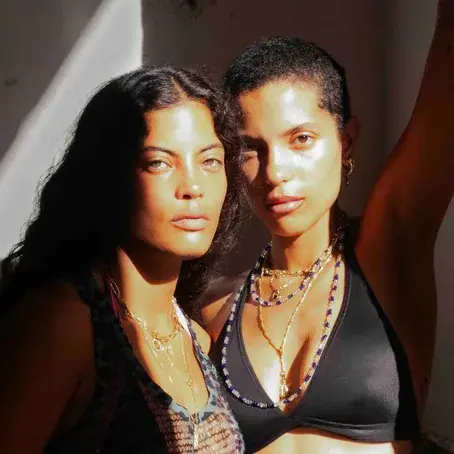 Ibeyi @ Le Metronum