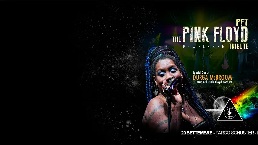 PFT – The Pink Floyd Tribute