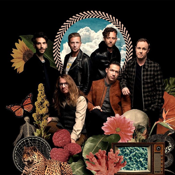 OneRepublic @ Palacio Vistalegre