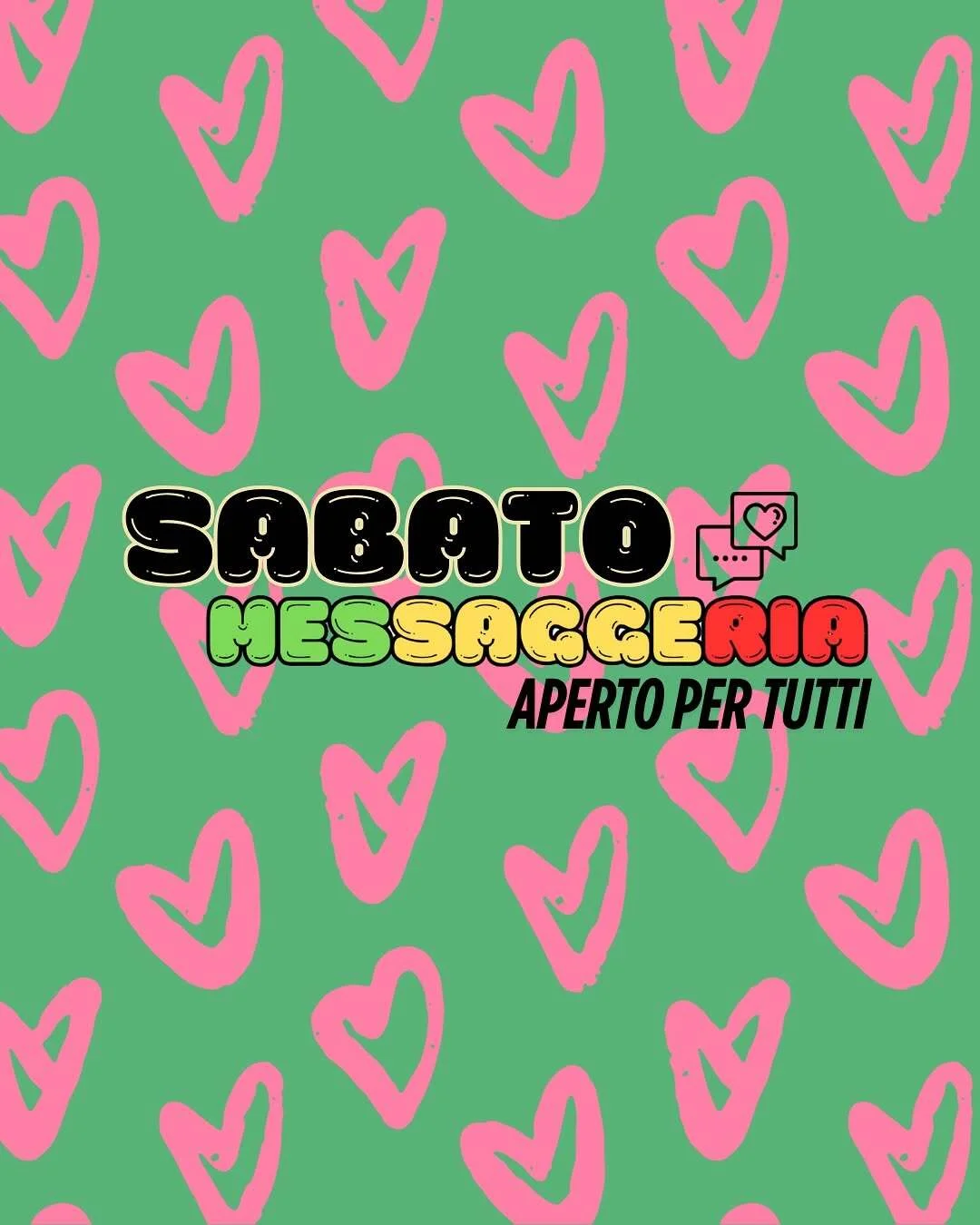 Messaggeria da Kram Pigneto