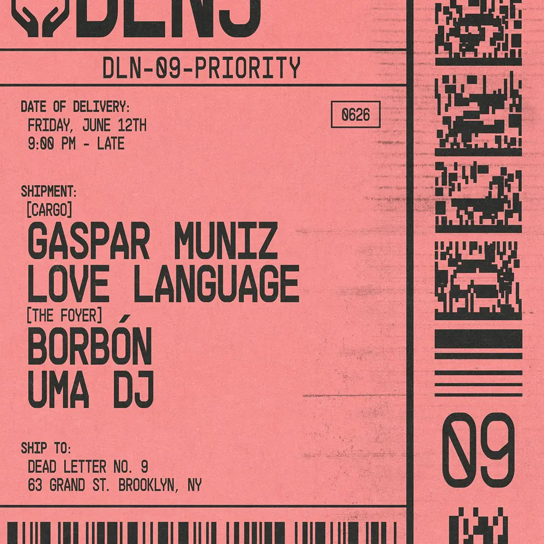Gaspar Muniz, Kenia, Borbón, Uma DJ