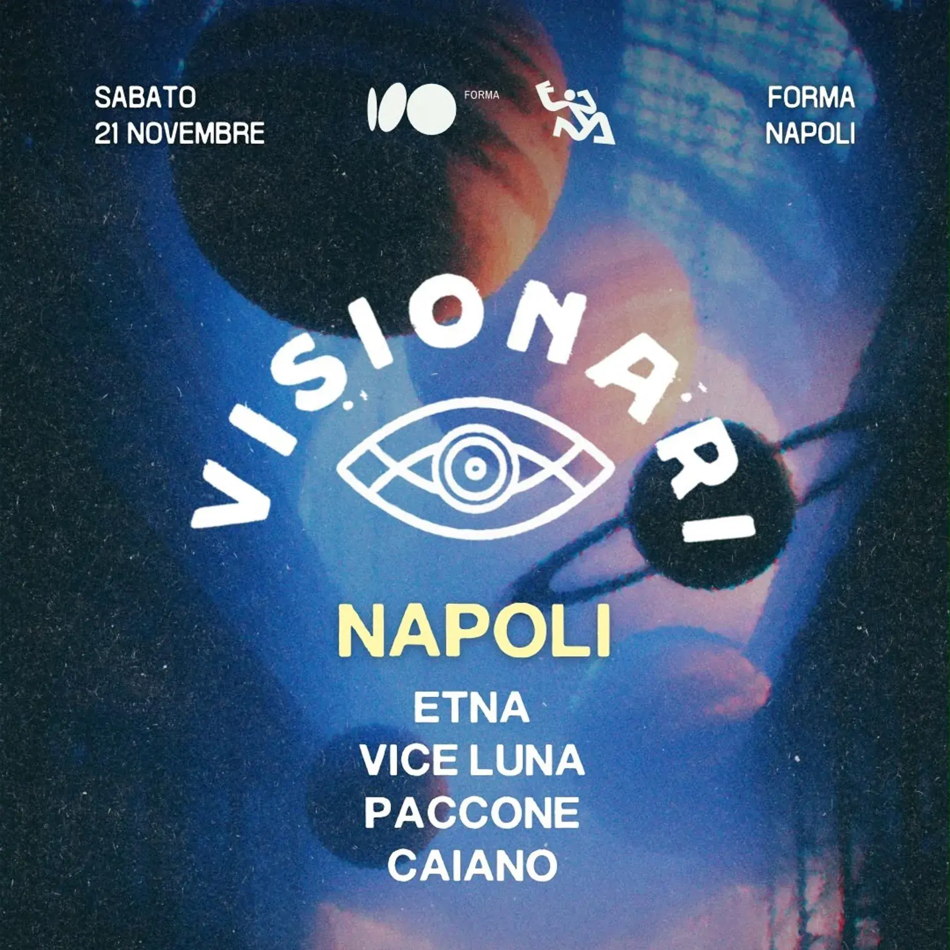 Forma hosts Giardino dei Visionari