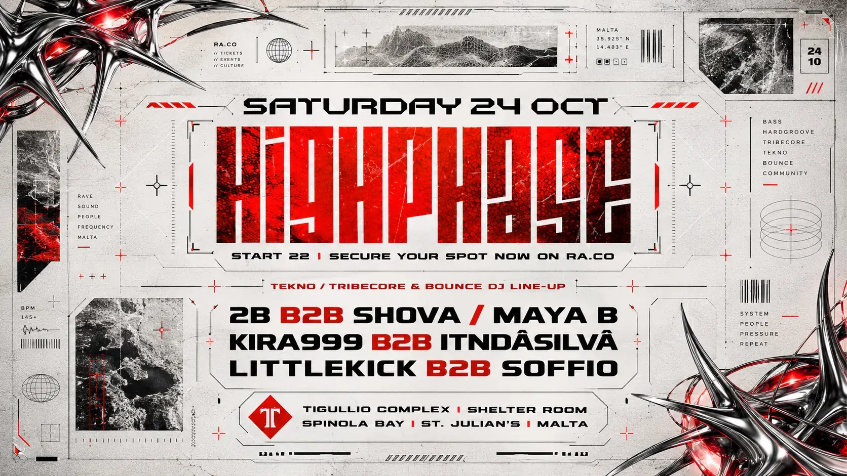 HIGHPHASE 13