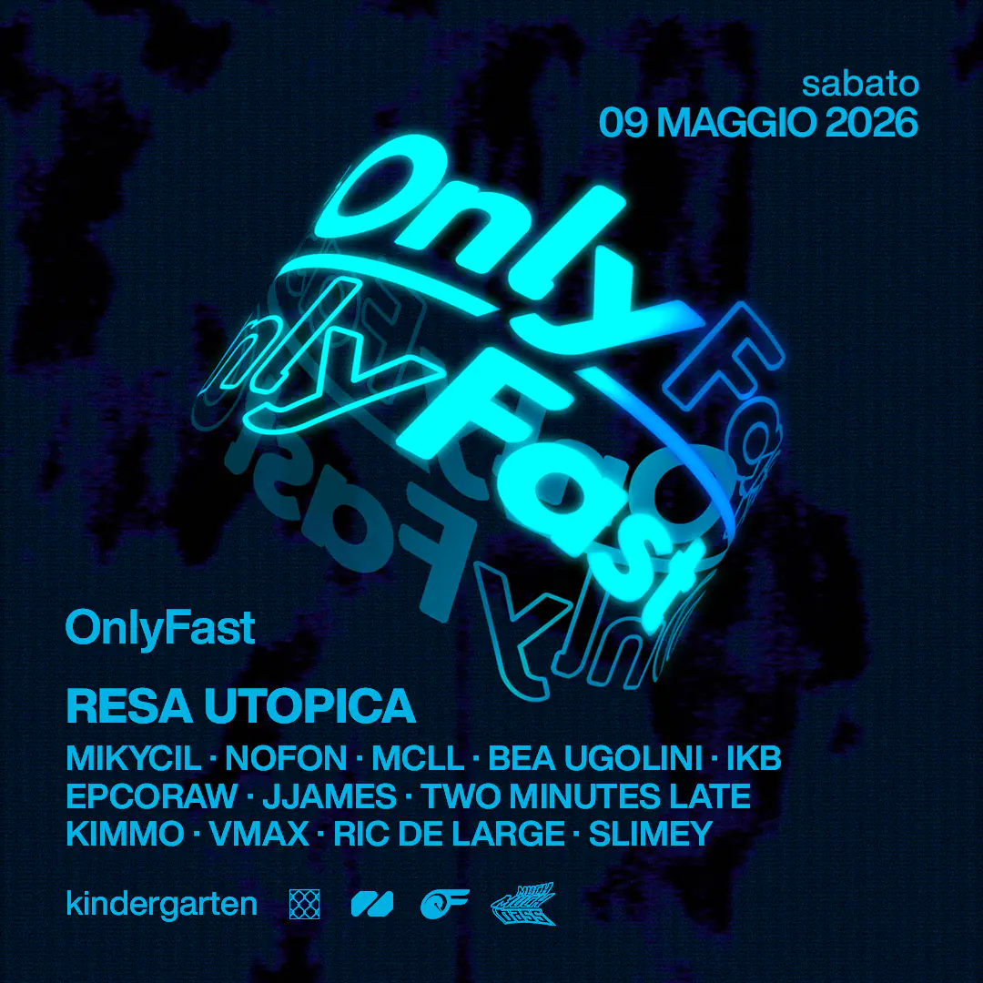OnlyFast con MAKE UTOPÍA