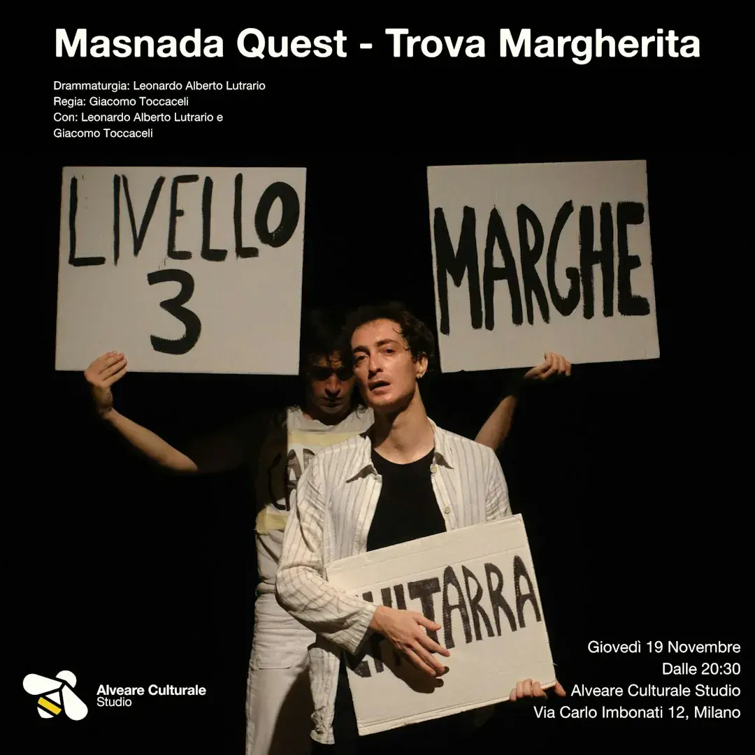 Finde Margherita