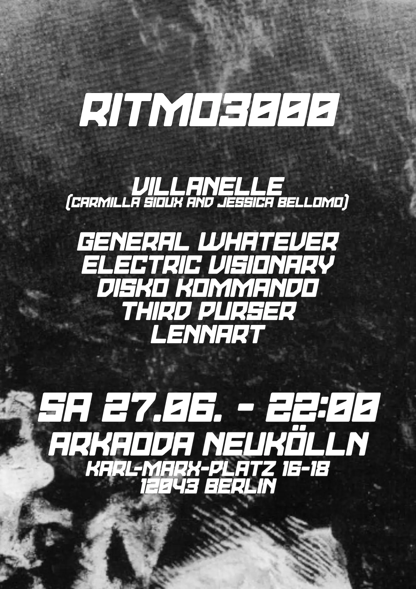 RITMO3000