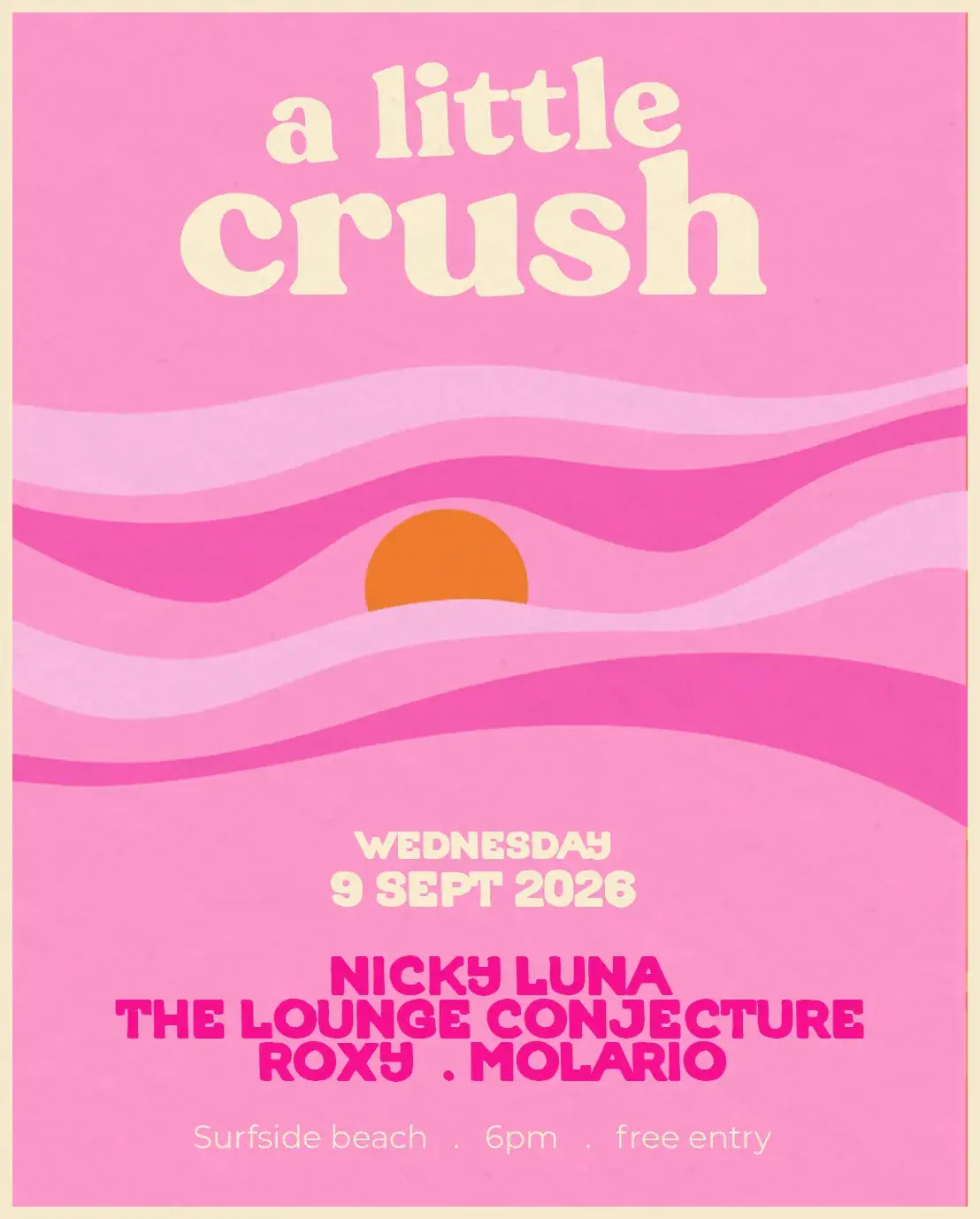 A Little Crush