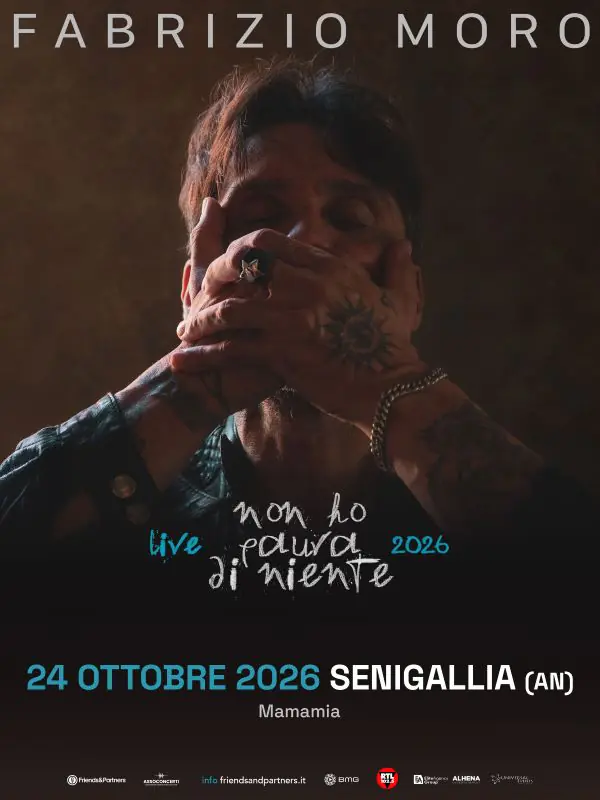 Fabrizio Moro