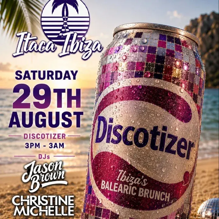 Christine Michelle @ Itaca Ibiza