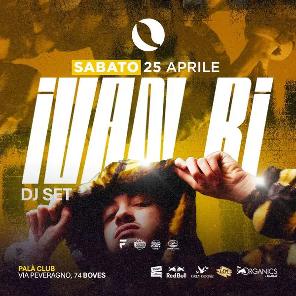 Ivan Bi at Palà Club