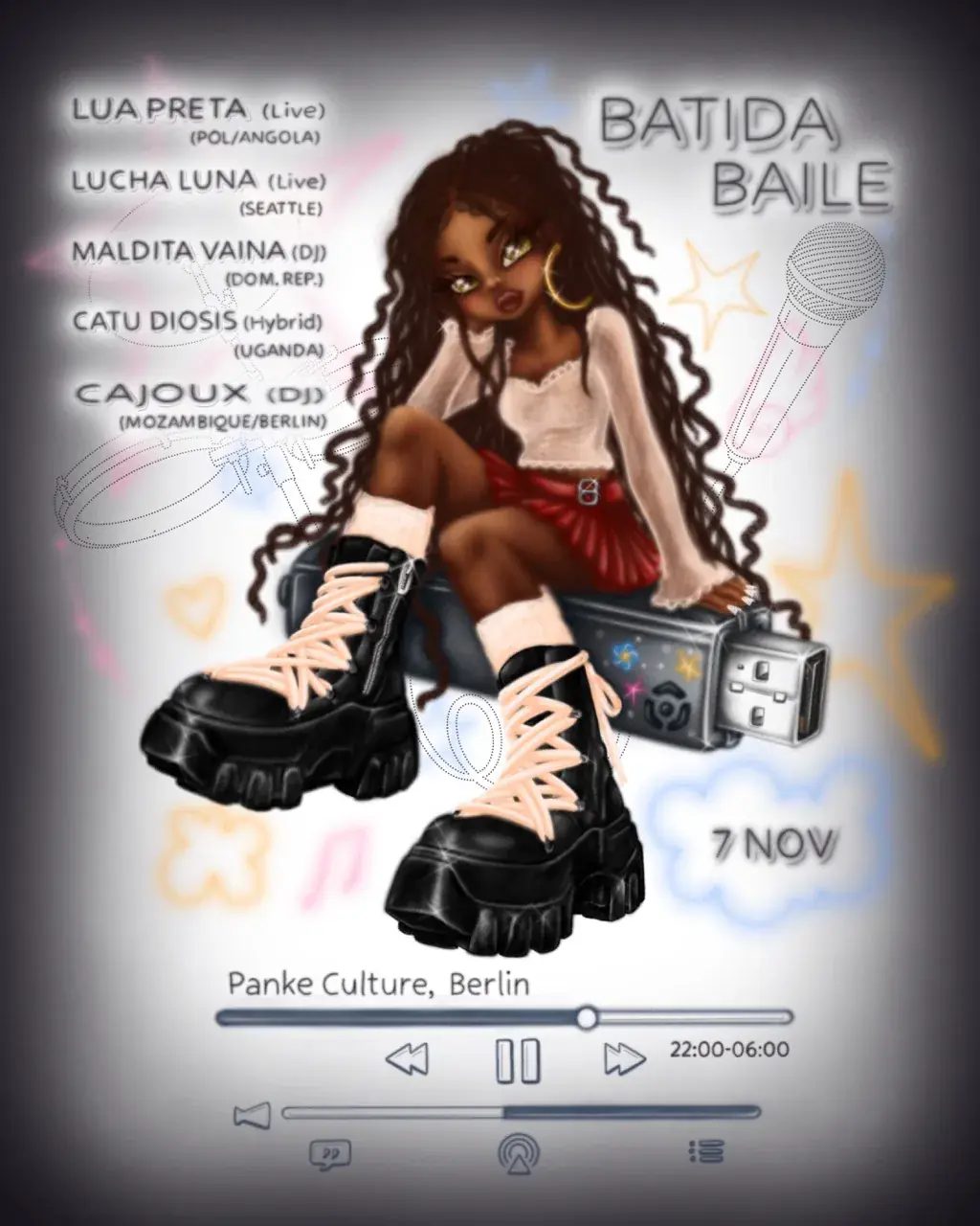 Batida Baile