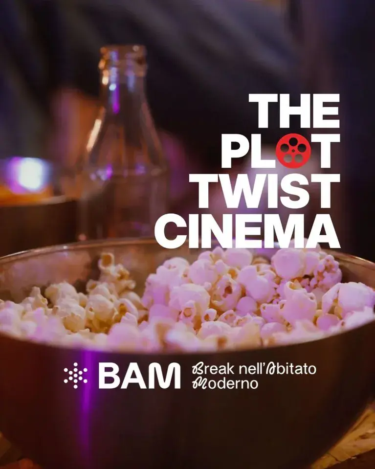 THE PLOT TWIST CINEMA – TOP GUN | 25 NOVEMBRE