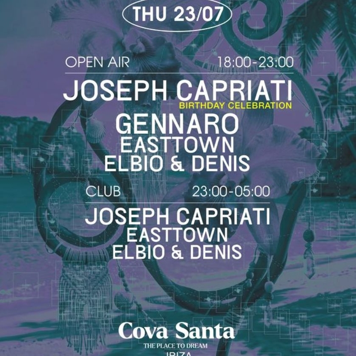 JOSEPH CAPRIATI'S B-DAY