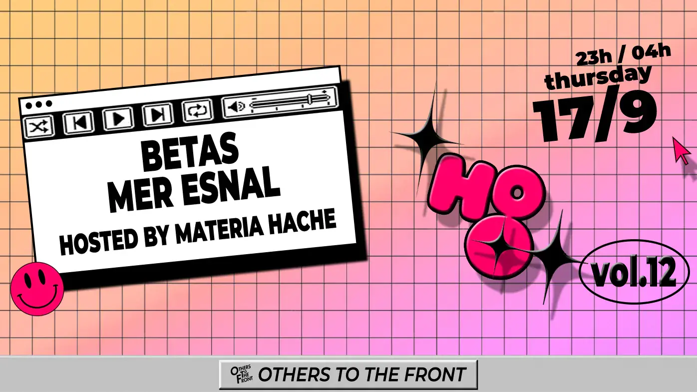 House of Others (Vol.12): Betas, Mer Esnal