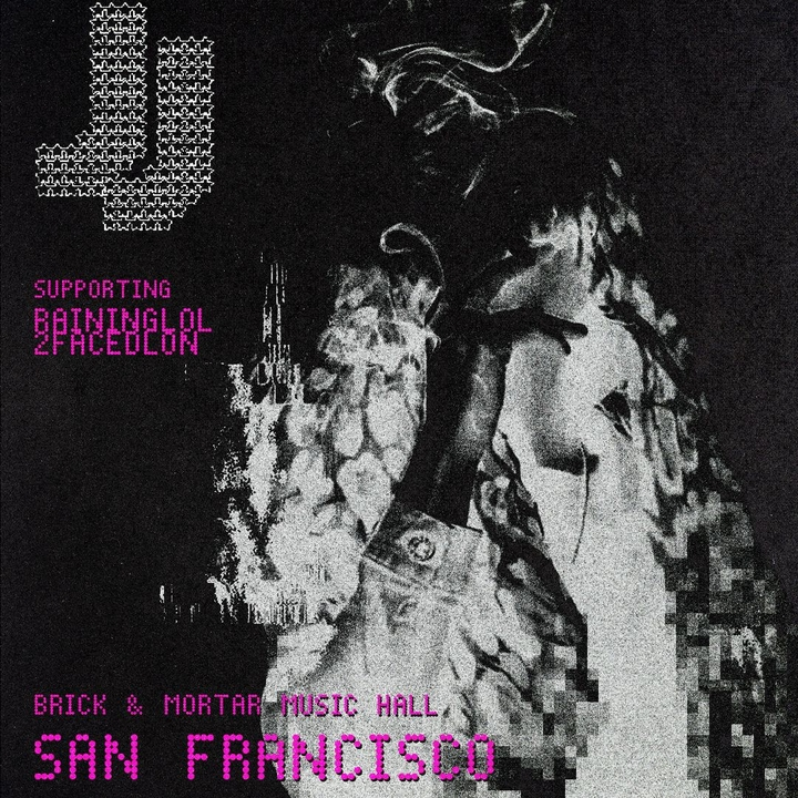 JJ LIVE IN SAN FRANCISCO