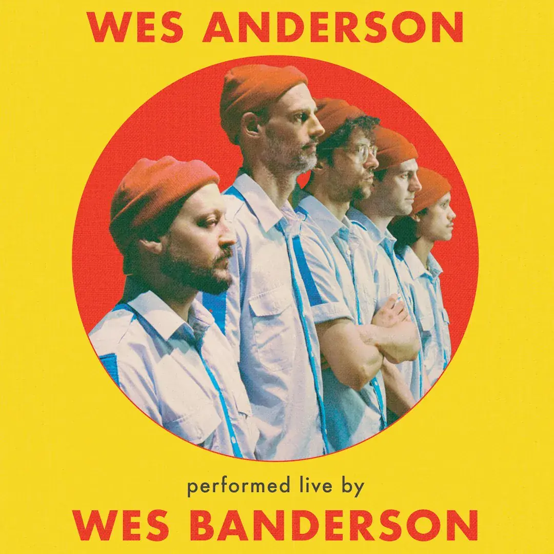 Wes Banderson - Manchester