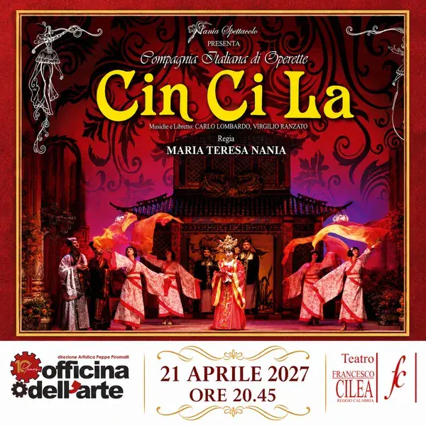 Cin Cin Là