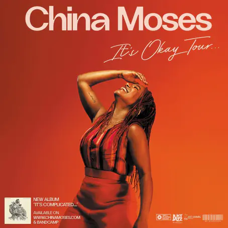China Moses @ Teatro Golden