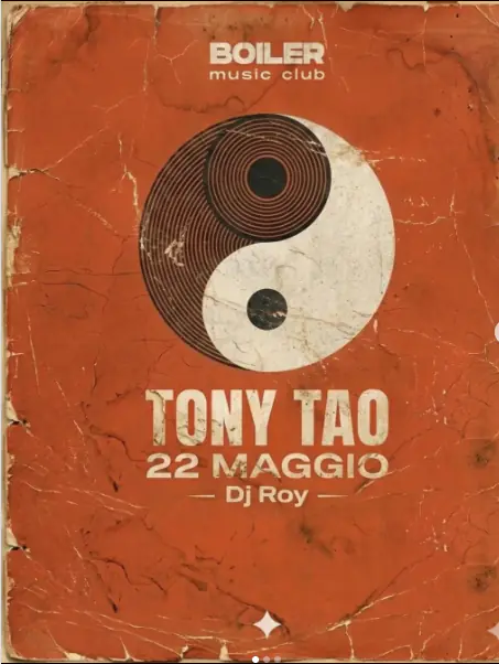 Tony Tao & Roy