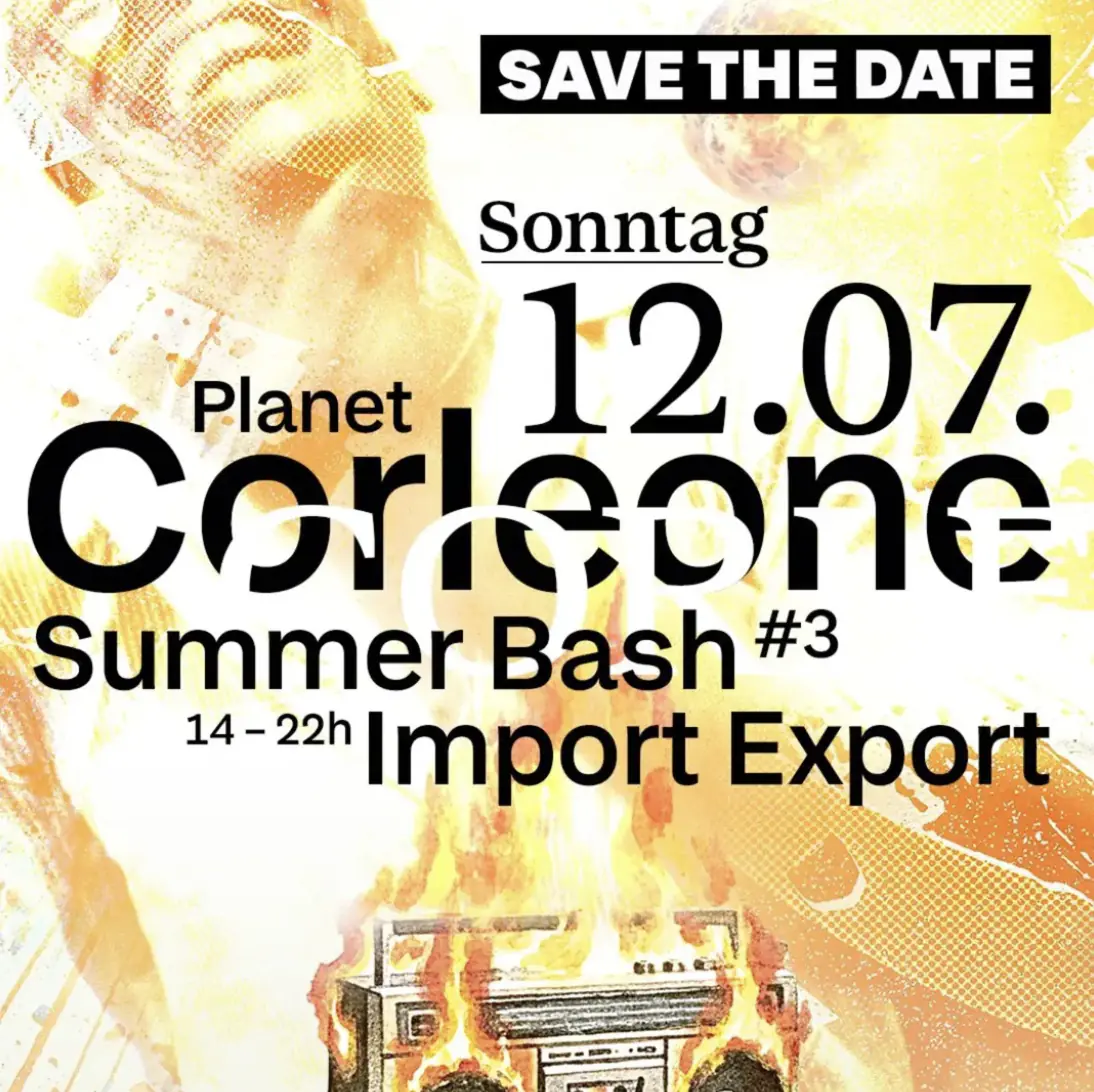 Corleone Summer Bash III