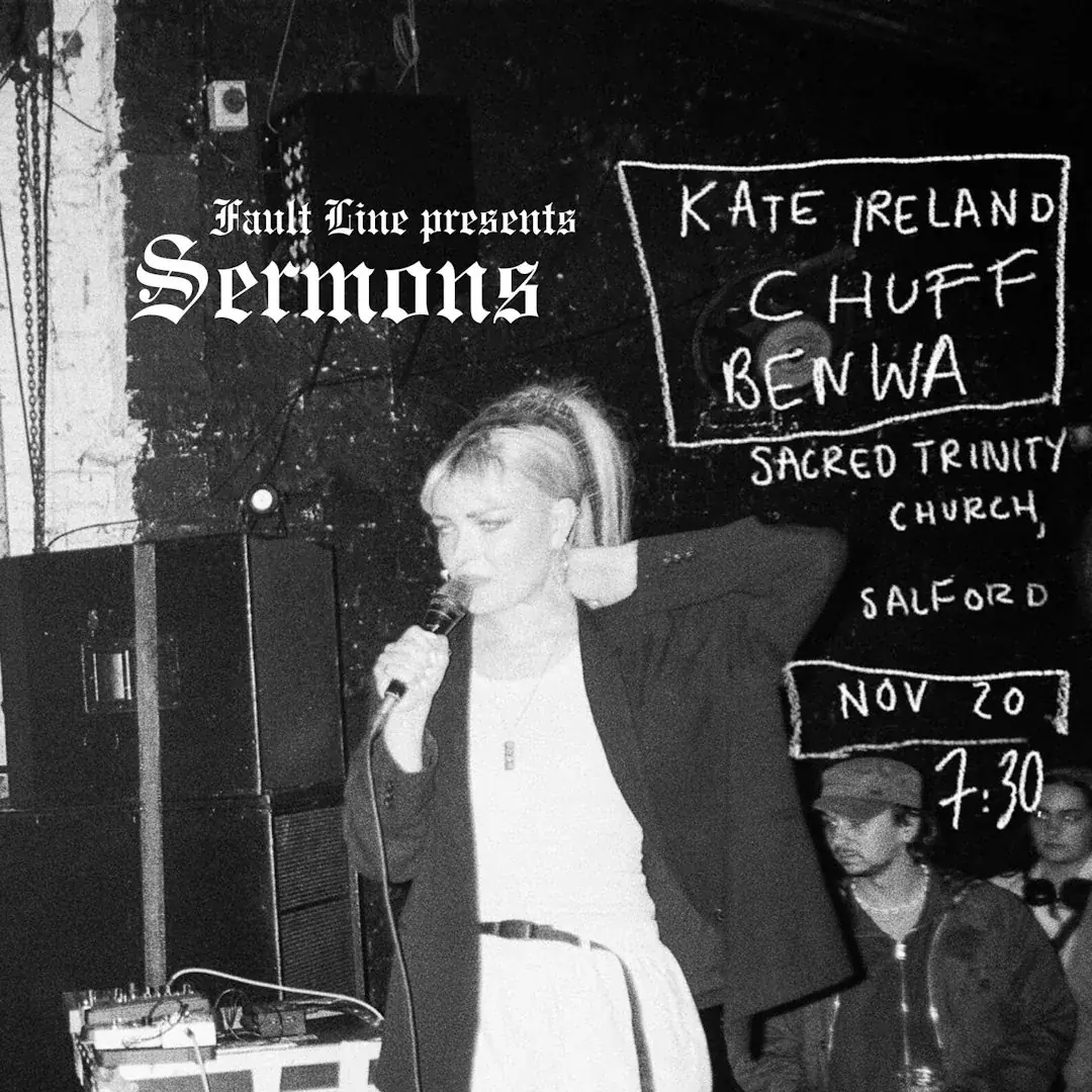 Sermons: Ein Abend mit Kate Ireland