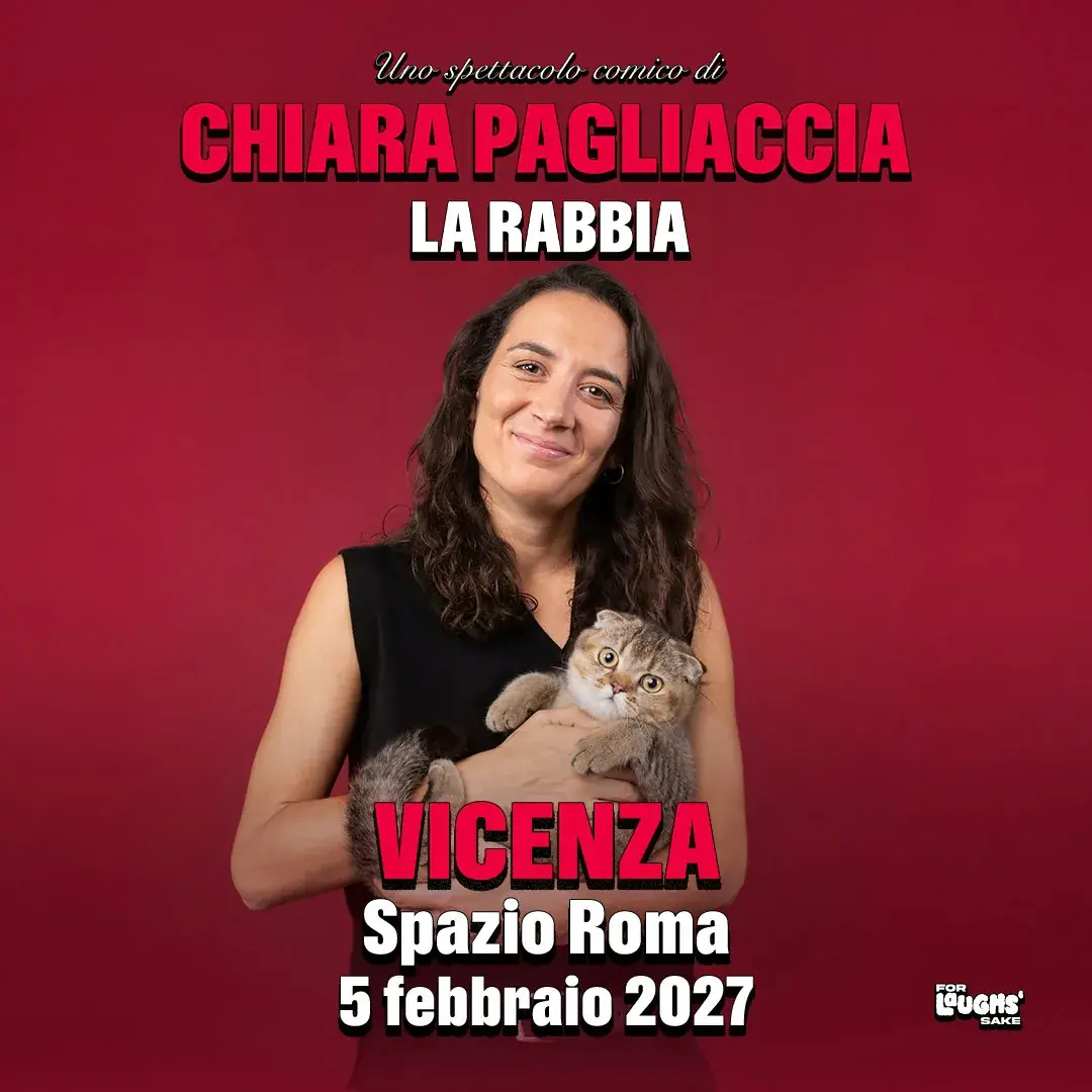 Chiara Pagliaccia - Anger