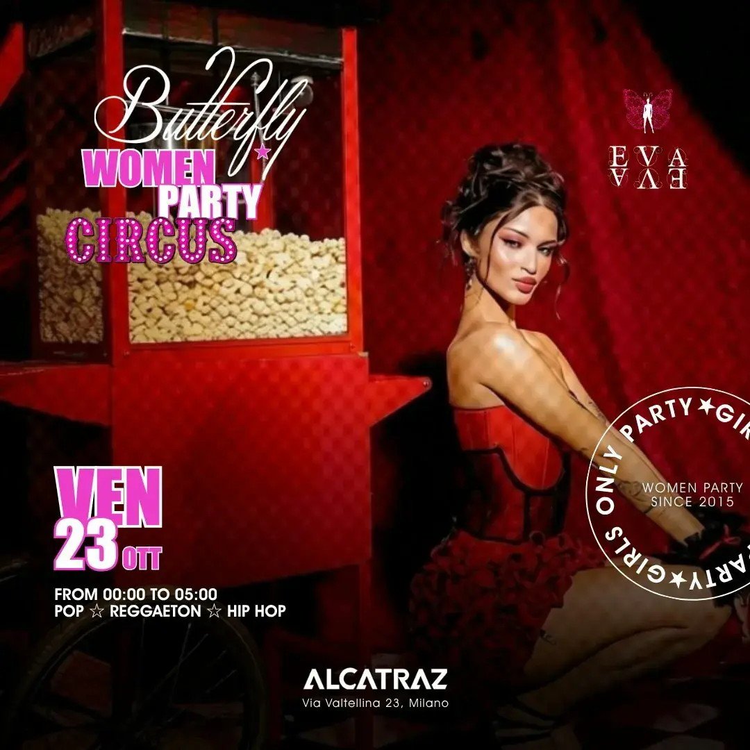 EVAxEVA – Circus Party