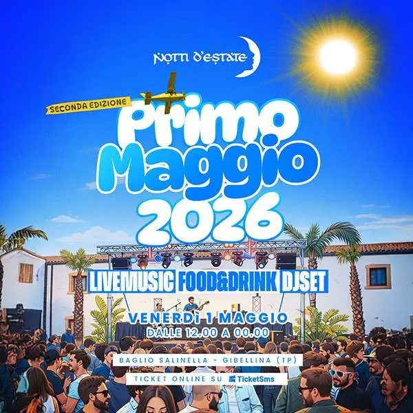 Primo Maggio 2026